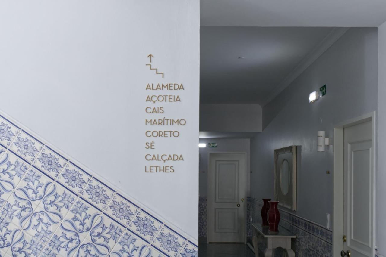 Palacete Da Baixa By My Choice 法鲁区 外观 照片